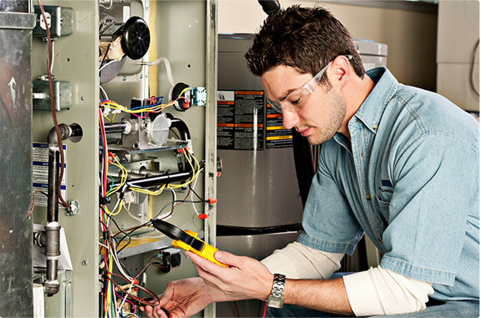 Best furnace inspection repair
