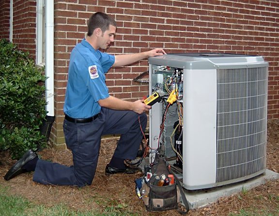 furnace repair brampton