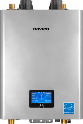 Navien Boilers