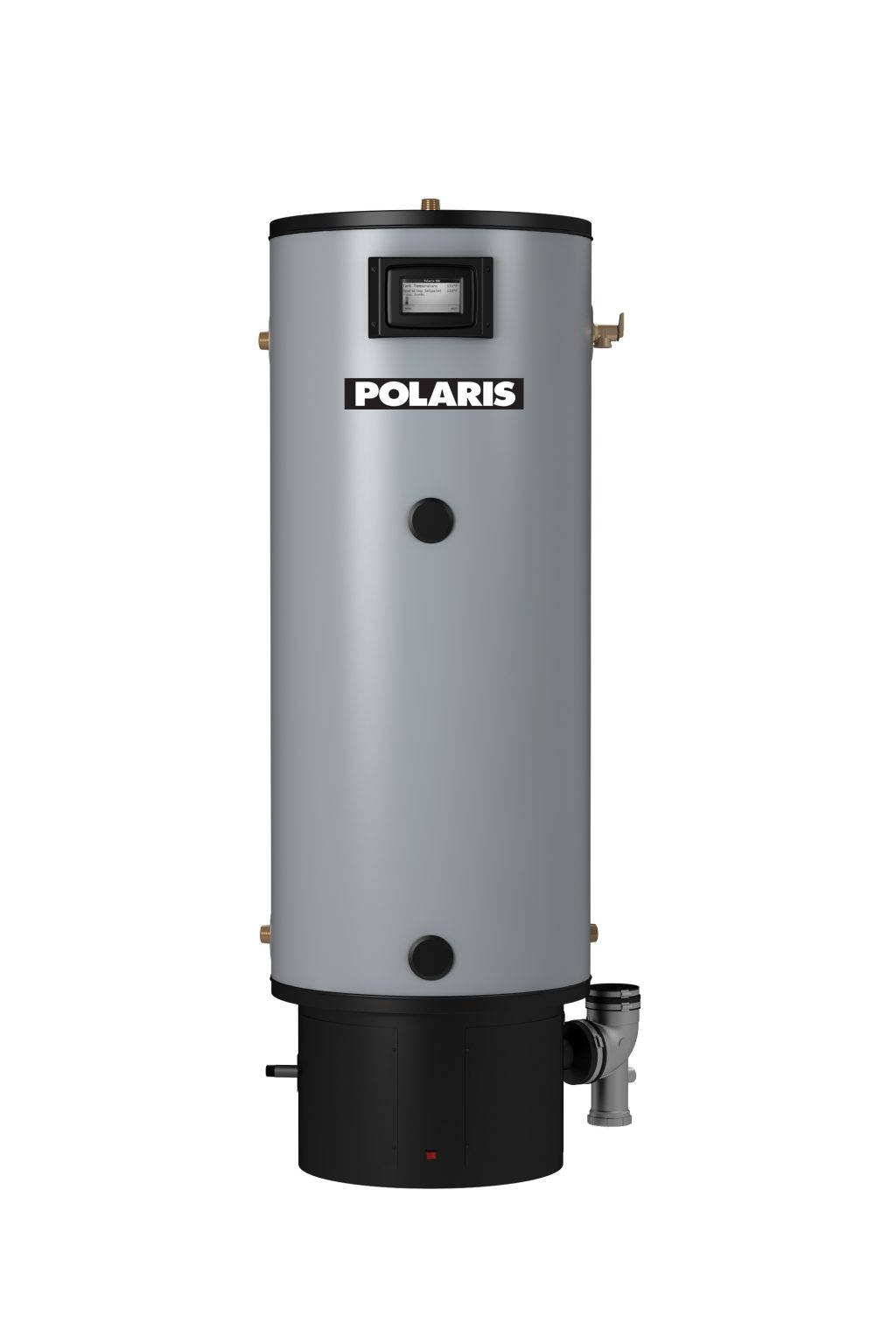 Polaris™ High Efficiency Gas Water Heater Climax Air Conditioning