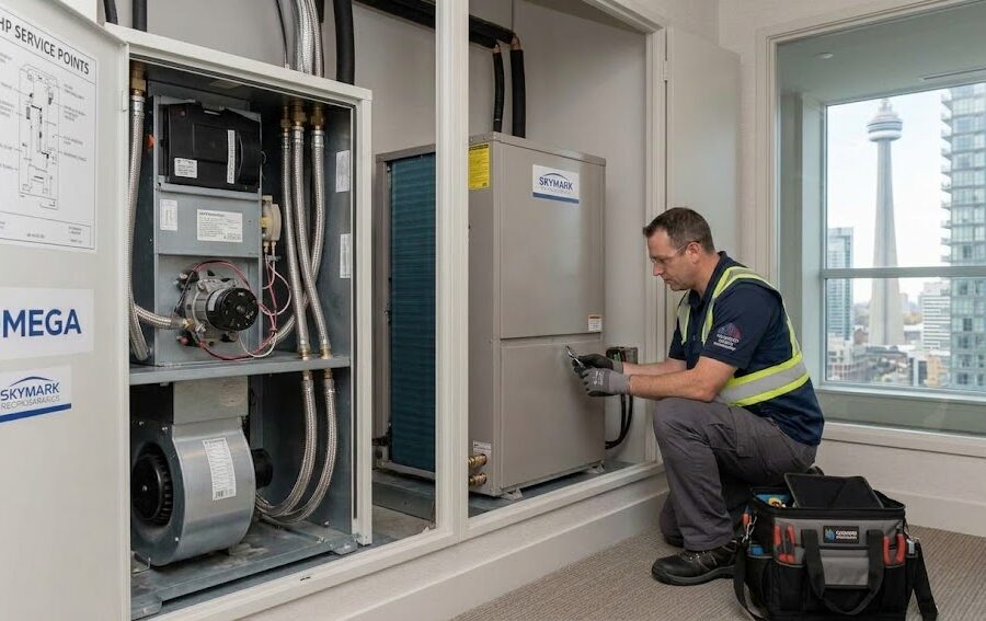 Condo HVAC Maintenance tORONTO