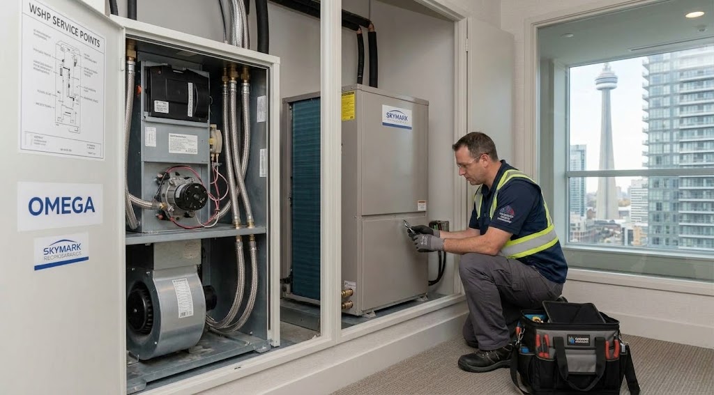 Magic-Pak vs. Water-Source Heat Pumps: Toronto Condo Owner’s Guide to HVAC Replacement
